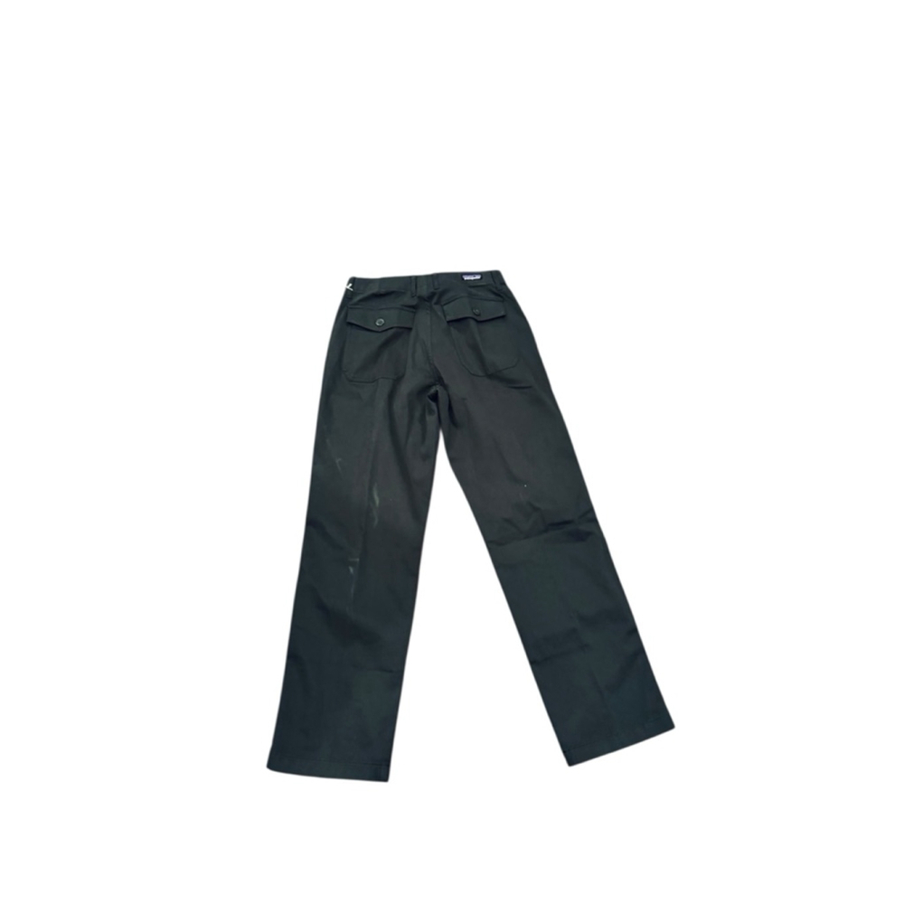 Women's Patagonia Pine Needle Green Utility Pants Size 10 c29 - Picture 3 of 4